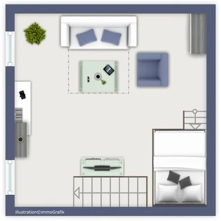 Seadrift Land-apartments