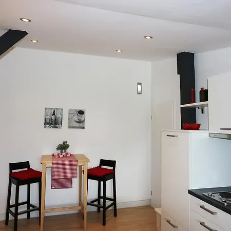 Appartement Seadrift Land-apartments *