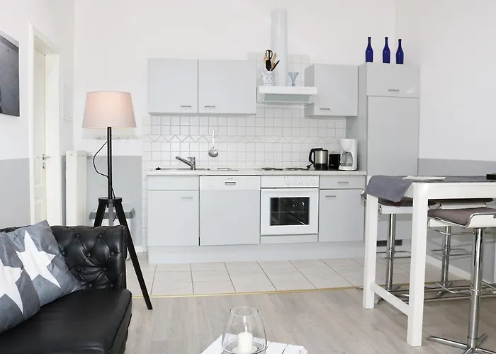 Seadrift Land-apartments * 圣彼得奥尔丁