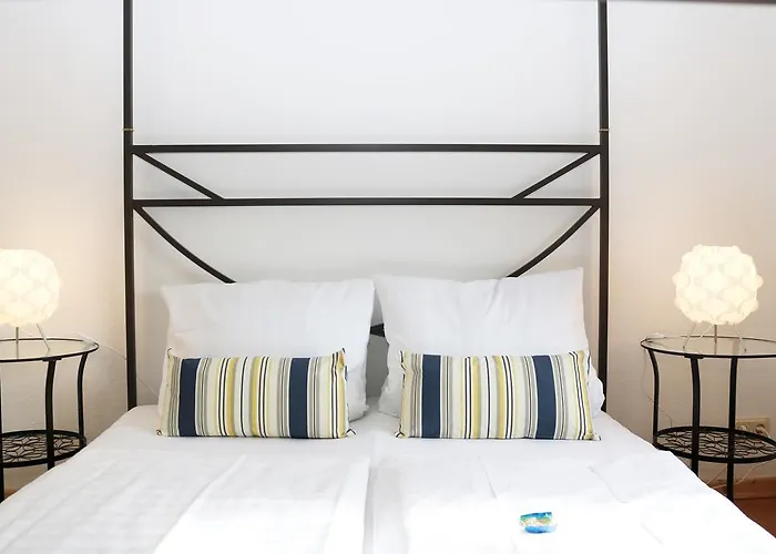 Seadrift Land-apartments 圣彼得奥尔丁