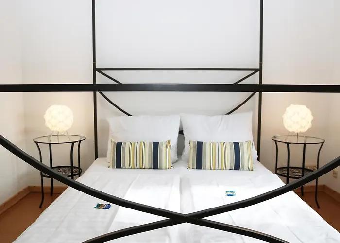 Seadrift Land-apartments 圣彼得奥尔丁