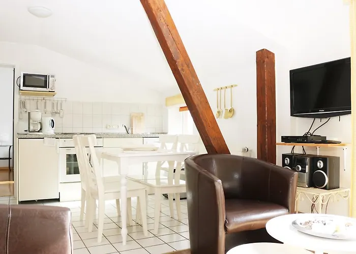 Seadrift Land-apartments