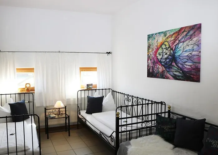 Seadrift Land-apartments 圣彼得奥尔丁