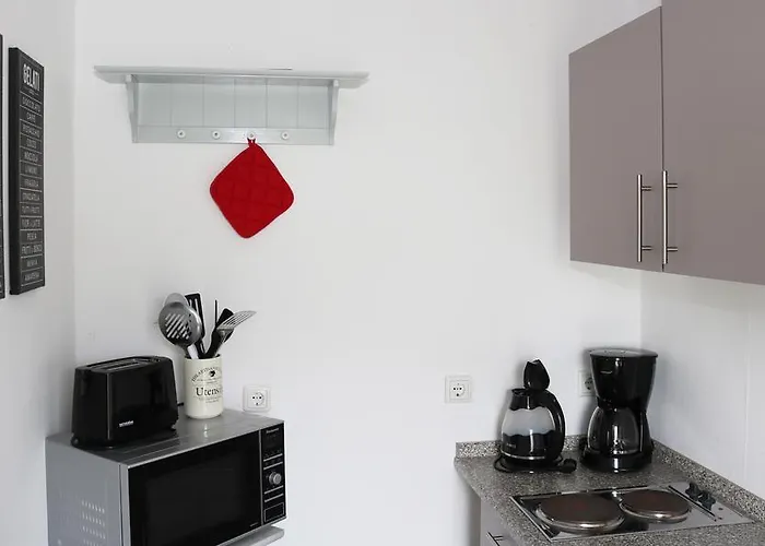 Seadrift Land-apartments 公寓 圣彼得奥尔丁