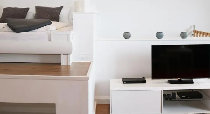 Seadrift Land-apartments 公寓 圣彼得奥尔丁